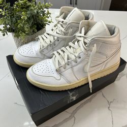 Jordan 1 Triple White 