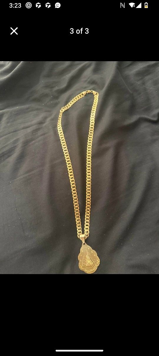 Gold Chain