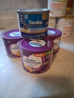 Baby Formula
