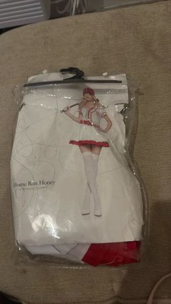 Baseball girl . Size small
