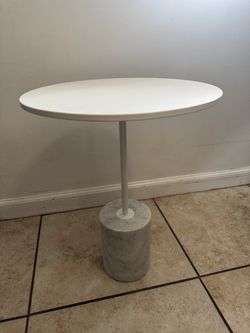 Lapalma Jey Side Table marble