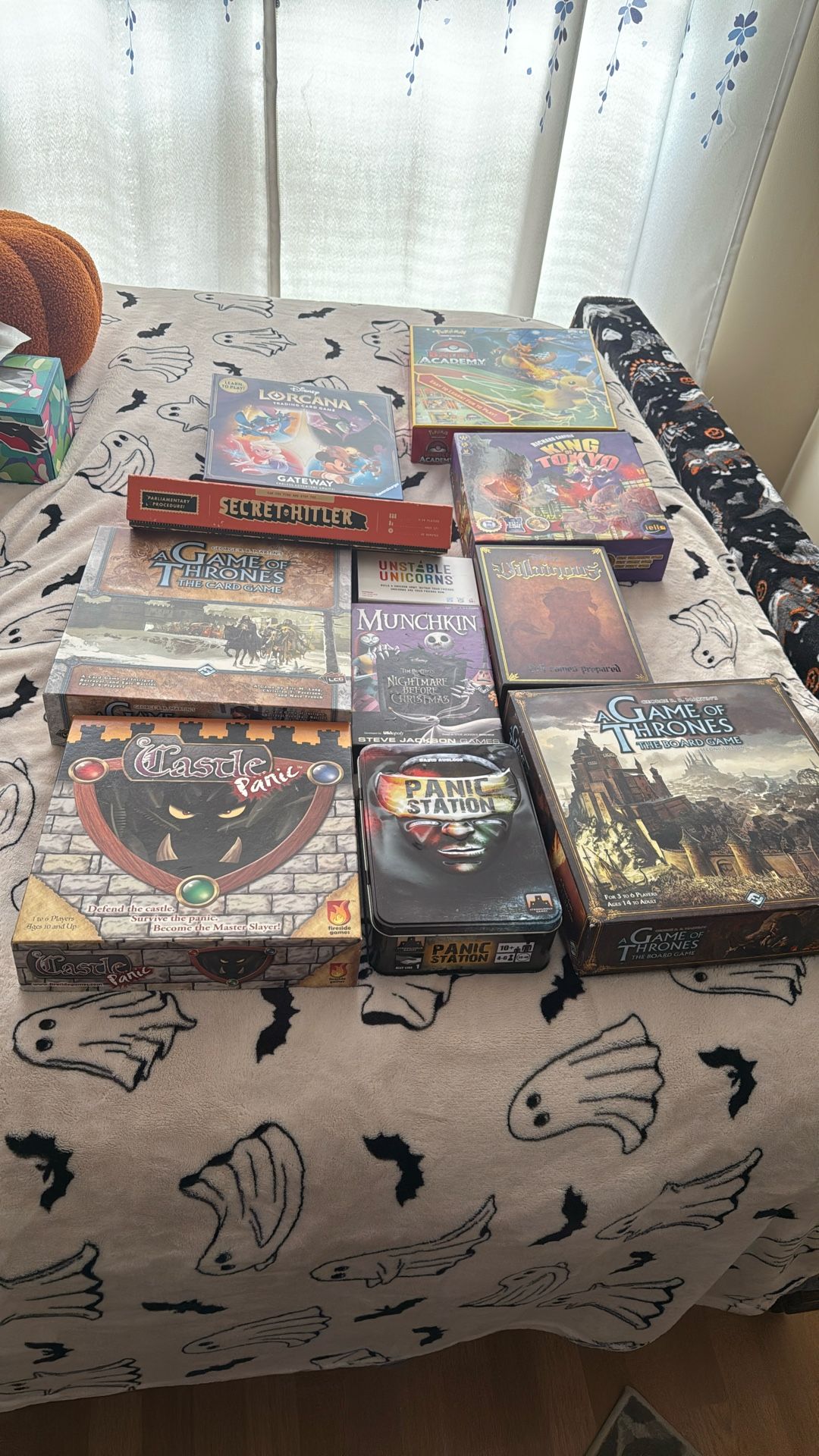 Boards Games Perfect Conditions