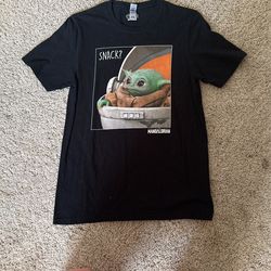 Star Wars Baby Yoda Shirt