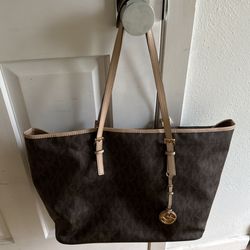 Michael Kors Large Tote Bag