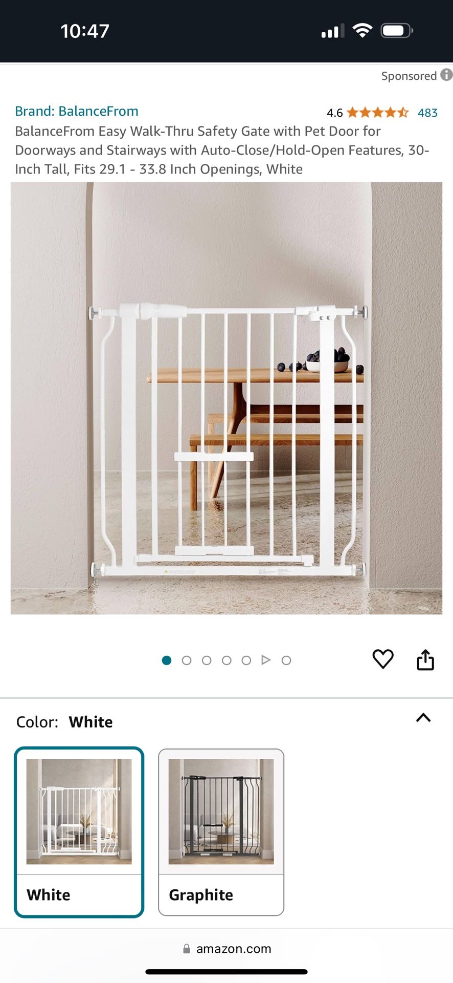  Baby Gate