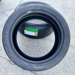 2 NEW Tires Pirelli P Zero 275/40ZR20 275/40R20 106Y XL High Performance 2022DOT