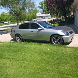 2003 Infiniti G35