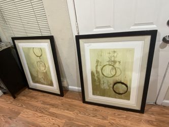 Large Abstract Wall Art