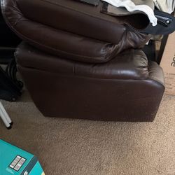 Love Seat Reclining Chair 