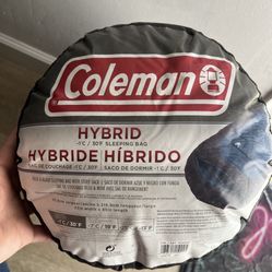 Coleman Hybrid Sleeping bag 