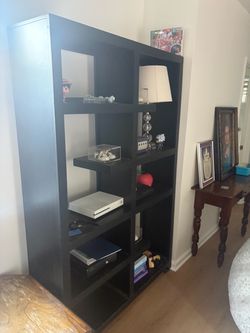 Moving sale: book shelf