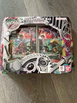 One piece illustration box vol 8
