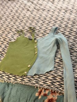 SHEIN symmetric top