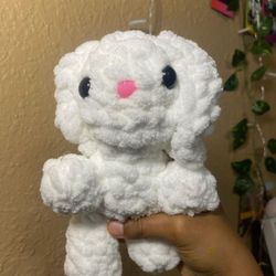 Bunny Plush 🐰 💕