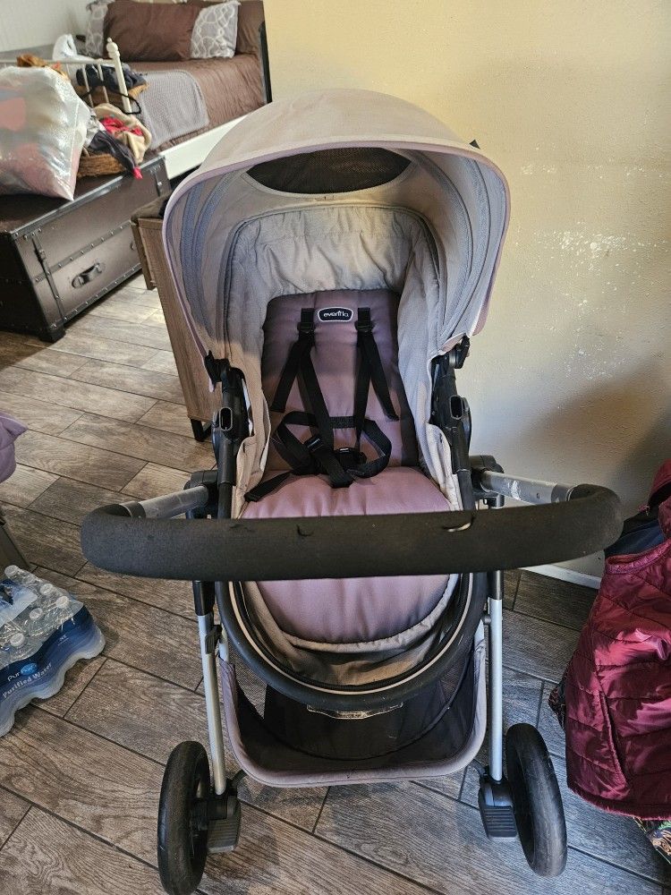 Stroller Evenflo Clean