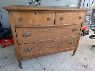 Antique Dresser