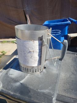 Barbecue Starter BBQ 