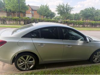 2012 Chevrolet Cruze