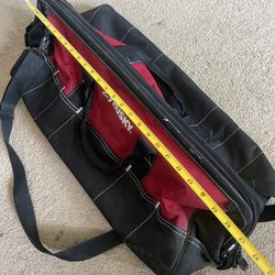Husky ~27 inch tool bag, $20