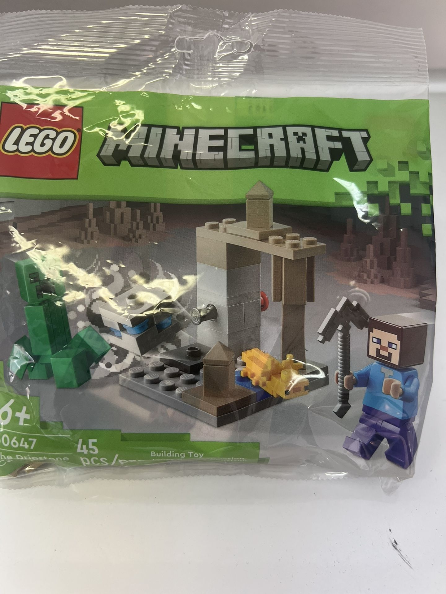LEGO 30647 Minecraft Dripstone
