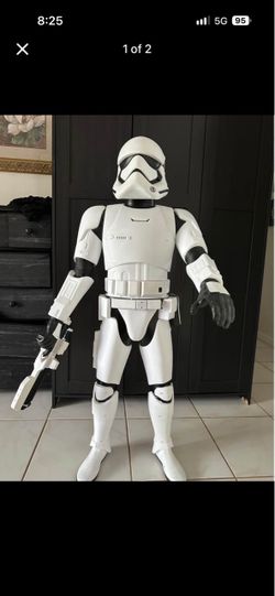 Star Wars Stormtrooper Large Action Figure