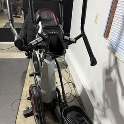 Bowflex Max Trainer – Elliptical / Stepper Combo, Excellent Condition