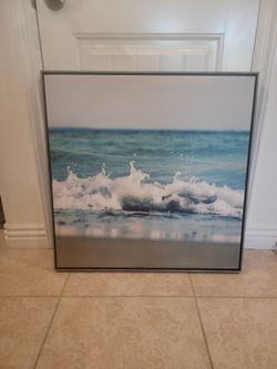  Beach Canvas
