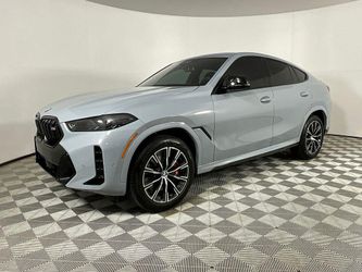 2026 BMW X6