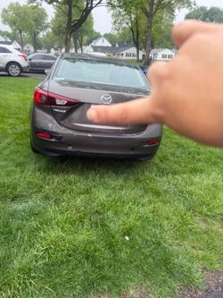 2015 Mazda Mazda3