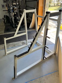 Olympic Squat rack