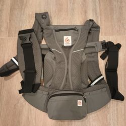 Omnibreeze Ergobaby Baby Carrier