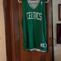 Reversible Celtics Jersey