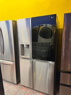 LG REFRIGERATOR INSTAVIEW