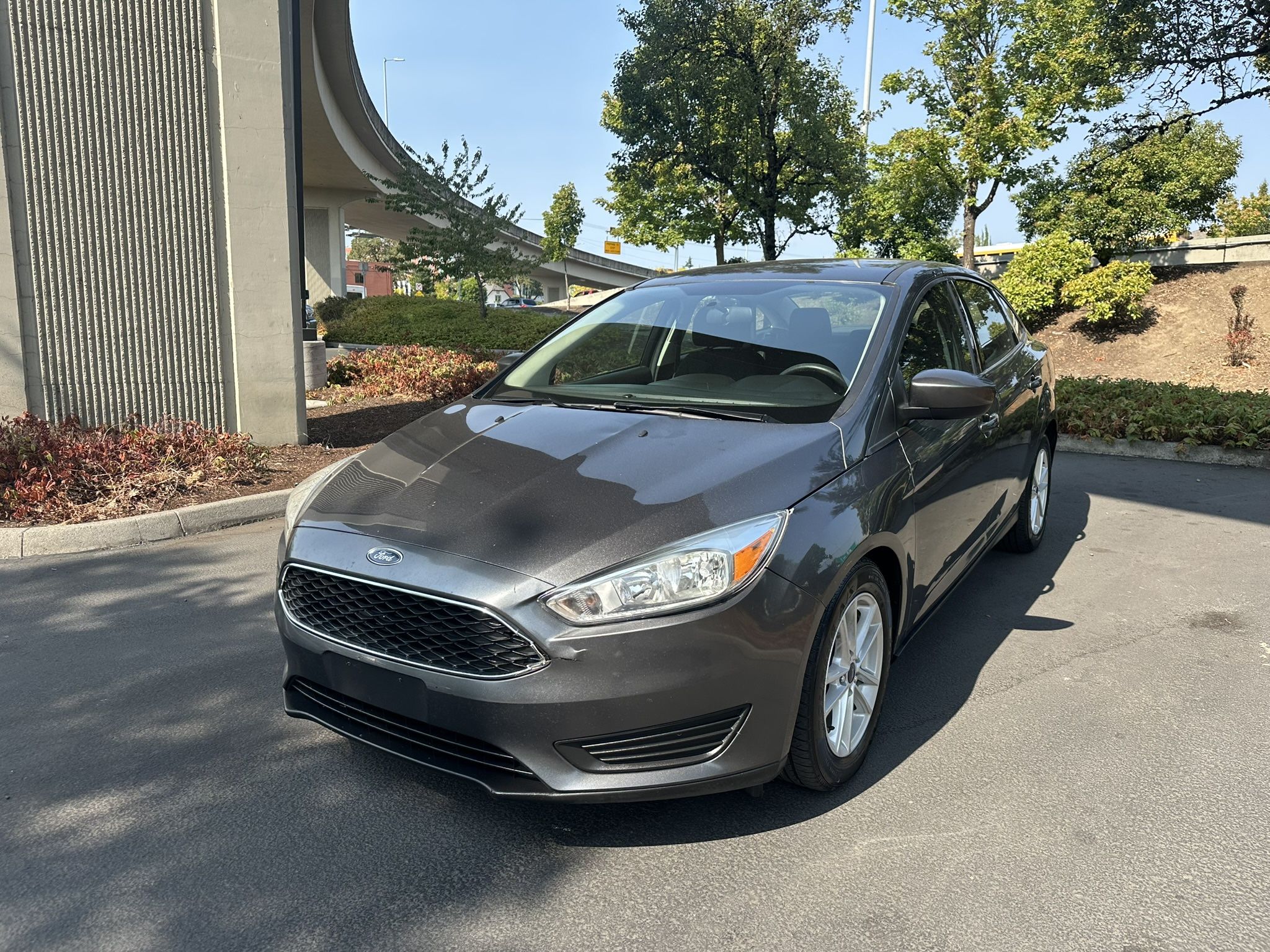 2018 Ford Focus