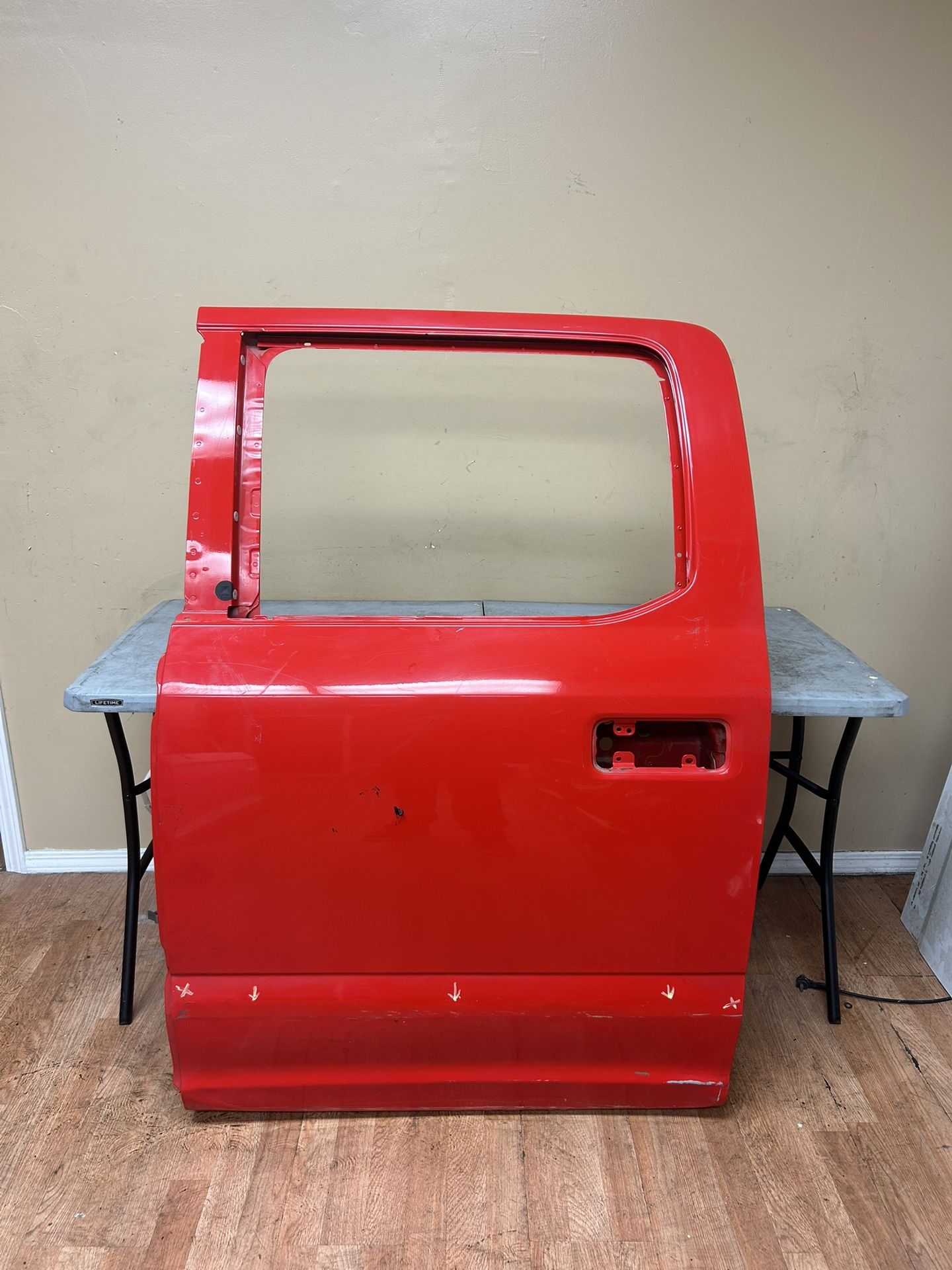 2015 2016 2017 2018 2019 2020 Ford F150 Left Rear Door Oem