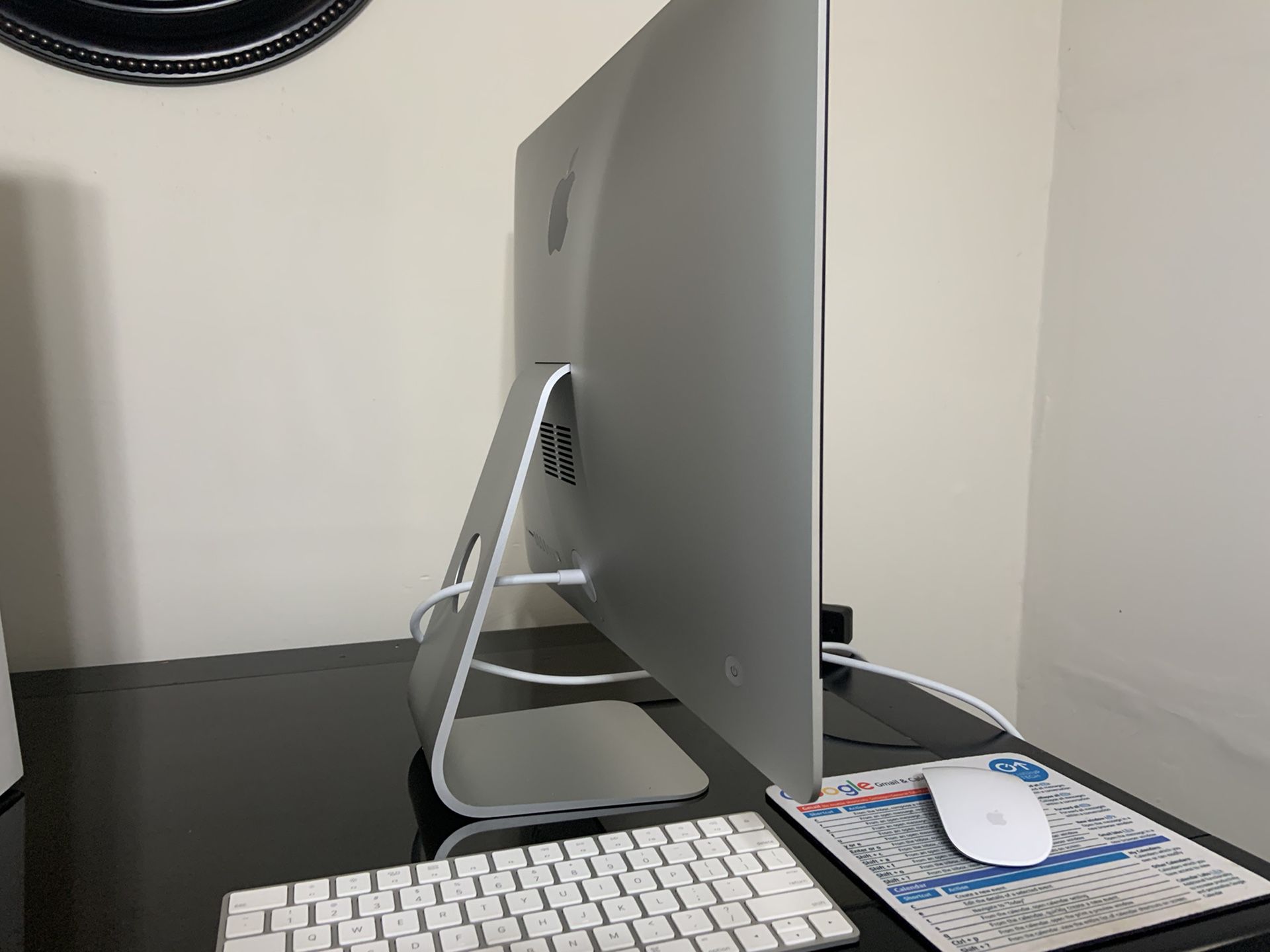 Late 2015 Apple iMac 1TB hard drive