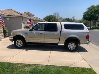 2001 Ford F-150