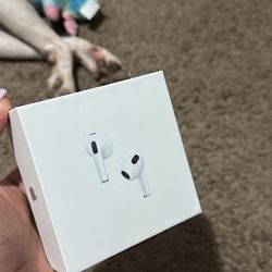 Airpods Gen 3 