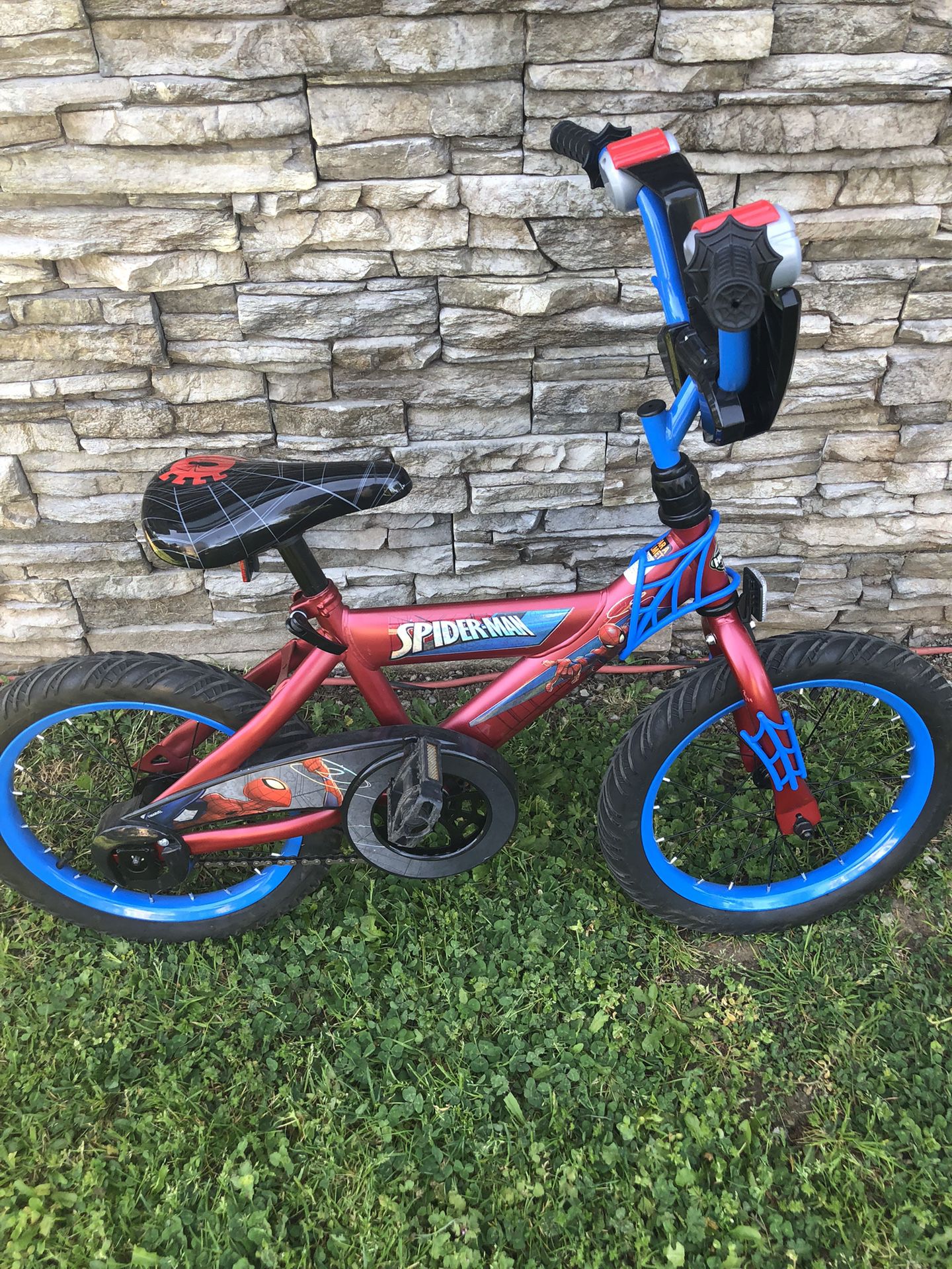 16” Kids Bike 