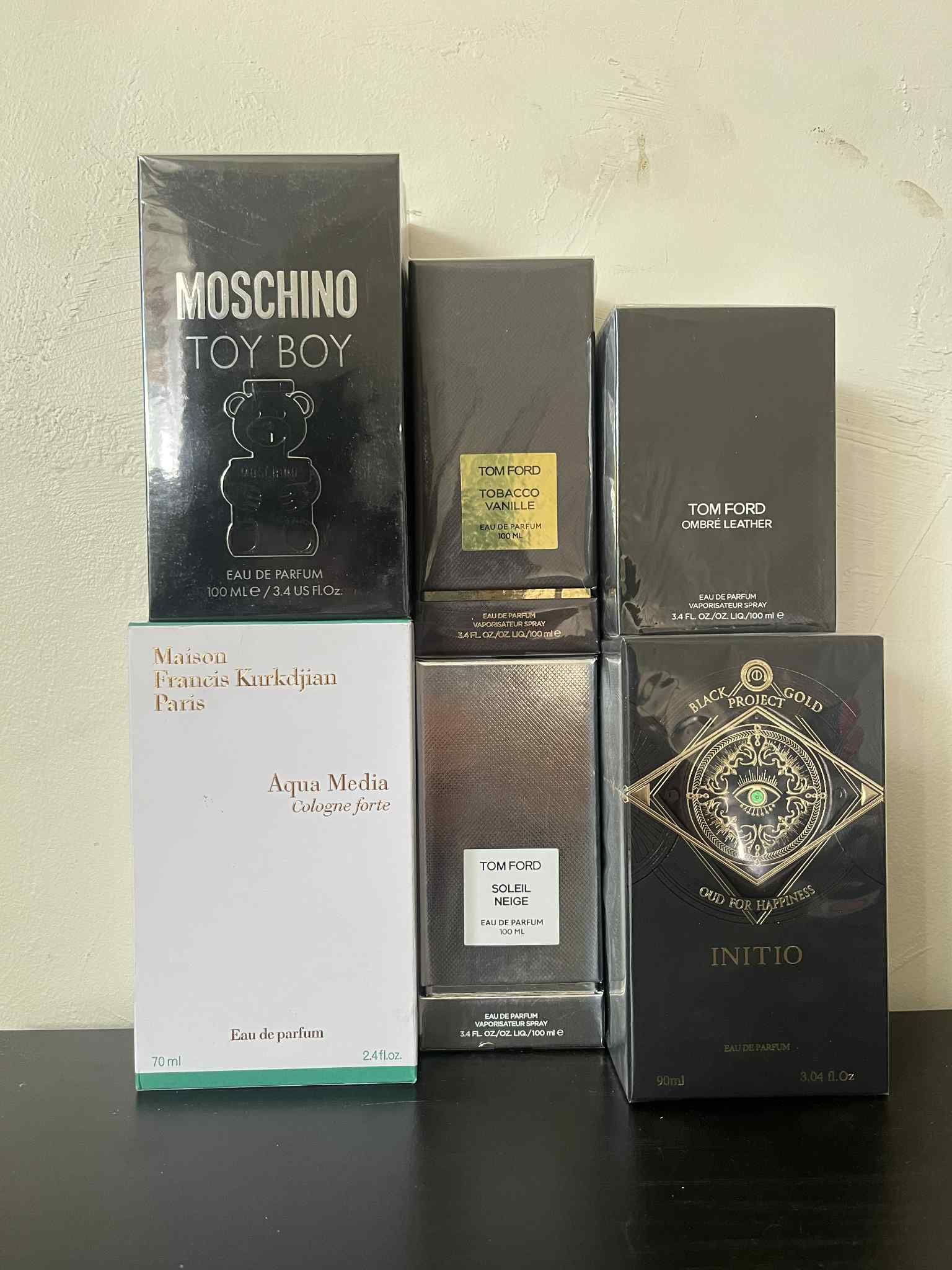 Men’s Cologne