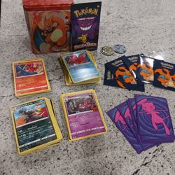 Pokemon Trading Cards