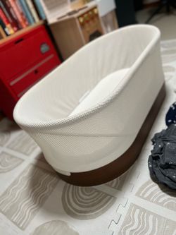 Snoo Bassinet + 4 sheets + 9 sleep sacks