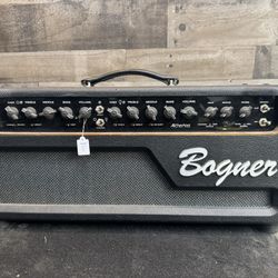 Bogner Alchemist 40w Head Amp