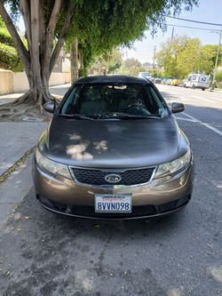 2012 KIA Forte