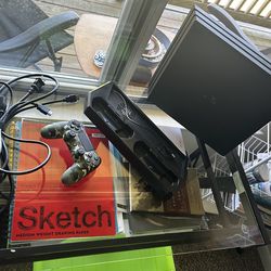 PS4 with Accessories