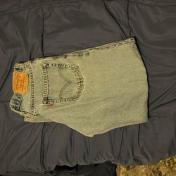 Levi’s Jeans ( Size 30-30)