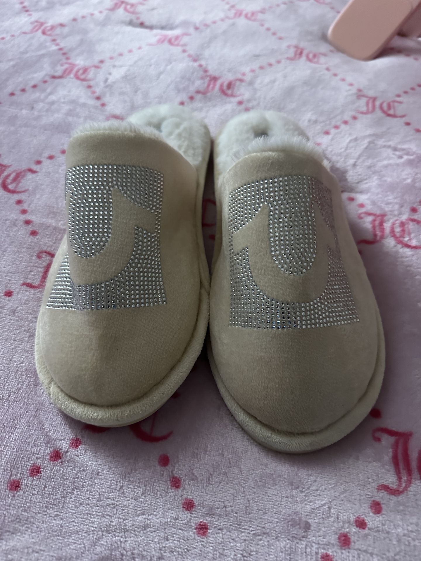 True Religion Slippers