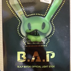 B.A.P MATOKI OFFICIAL LIGHT STICK 