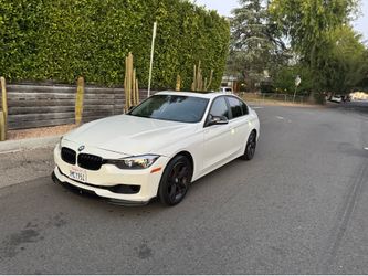 2013 BMW 328i