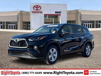 2025 Toyota Highlander